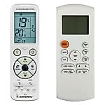 REMKO ML 265 DC, ML 355 DC, ML 525 DC, ML 685 DC - 
luxurious backlit 
remote control