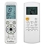 HYUNDAI RG57B/BGE - 
luxurious backlit 
remote control