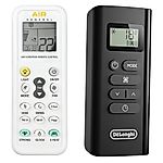 DELONGHI AS00005227,  Pinguino  PAC EM77, PAC EM82, EM90 - 
                
                kompatible Fernbedienung der Marke General