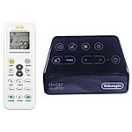 DELONGHI AS00005632, PAC EL112 CST DG , CST WIFI , PAC EL296LWY-3AL , PAC EX130 CST WIFI - 

compatible General-branded remote control