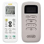 DELONGHI Pinguino Compact PACES72 Classic - 

compatible General-branded remote control