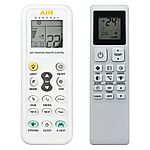 DAIKIN Sensira FTXC35C, RXC35C - 

compatible General-branded remote control