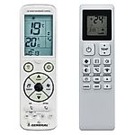 DAIKIN Sensira FTXC35C, RXC35C - 
luxurious backlit 
remote control