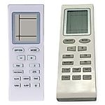AERMEC 9118521, SI090E, SI120E - replacement remote control