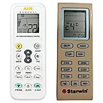 STARWIN YB1B4 - 

compatible General-branded remote control