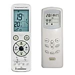 FAIRLAND S-12H - 
luxurious backlit 
remote control