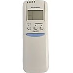 SANYO 2GHR1, RCS-5S4E, SAP-C165Q5D, SAP-C185Q5, SAP-C186QH38N, SAP-CR225G38, SAP-K91AH - vervanging afstandsbediening
