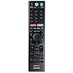 SONY RMF-TX310E - original genuino control remoto con control por voz