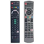 PANASONIC N2QAYB001248 - replacement remote control