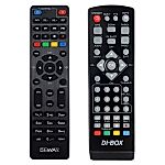 DI-WAY DI-BOX DVB-T2 V3 HEVC H.265 - genuine original remote control