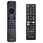 SAMSUNG BN59-01315B - 
metal and backlit
compatible General-branded remote control