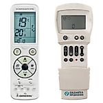 OLIMPIA SPLENDID Sistemaria SH12A-0 - 
luxurious backlit 
remote control