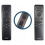 SAMSUNG BN59-01480G - original genuino control remoto con control por voz, SOLAR