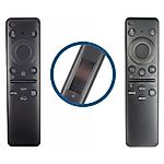 <p> SAMSUNG BN59-01480G - radio(BT) replacement SOLAR remote control  with voice control  </p>