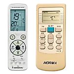 HORMA DOS 35 HR-BNI4  - 
lujoso 
mando
retroiluminado