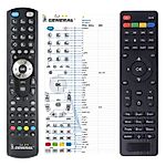 MECOOL KII PRO -  


compatibele afstandsbediening van het merk General