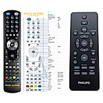 PHILIPS 996510059503 - 

compatible General-branded remote control