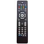 PHILIPS 313923815651, RC2034312/01, RC4731/01, SCB763 - replacement remote control