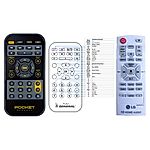 LG COV30748134 - 

compatible General-branded remote control