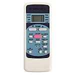 REMKO ML, ML 262 DC, ML 352 DC, ML 355 DC, ML 522 DC - replacement remote control