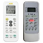 REMKO ML, ML 262 DC, ML 352 DC, ML 355 DC, ML 522 DC - 

compatible General-branded remote control