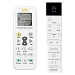 SAMSUNG DB96-25924D, Wind-Free™ Comfort S2 3,5kW AR60F12C1AWNEU, AR60F18C1AWNEU - 

compatible General-branded remote control