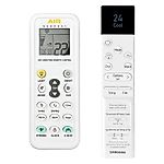 SAMSUNG DB96-25924C, AR07CXCAAWKNEU, AR09CXCAAWKNEU, AR12CXCAAWKNEU - 

compatible General-branded remote control