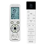 SAMSUNG DB96-25924C, AR07CXCAAWKNEU, AR09CXCAAWKNEU, AR12CXCAAWKNEU - 
luxurious backlit 
remote control