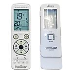 ALTECH SIRIUS 9K/12K  - 
lujoso 
mando
retroiluminado