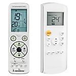 CANVAC 5121V  - 
lujoso 
mando
retroiluminado