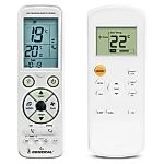 COMFEE MPD1-12CRN7  - 
lujoso 
mando
retroiluminado