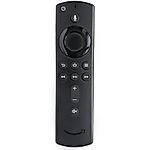 AMAZON Fire TV Stick 4K, A78V3N, LY73PR - genuine original remote control with voice control