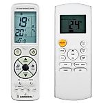 DAITSU RG57B/BGE  - 
lujoso 
mando
retroiluminado