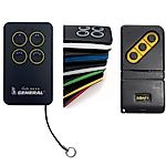 General SOMFY LEB TMW4 -  compatible remote control for gate