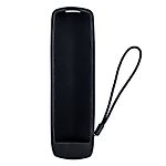 PHILIPS YKF346-001, YKF346-003, YKF347-001, YKF348-001, YKF348-005, YKF406-001, YKF406-002, YKF406-003
 siliconen hoesje - zwart