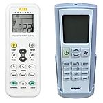 AERMEC TLW4  - 
mando a distancia compatible de marca General