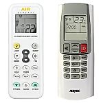 AERMEC TLW3  - 
mando a distancia compatible de marca General