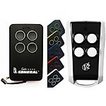 General V2 PHOENIX -  compatible remote control for gate