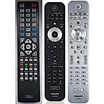 PHILIPS 312814721441, RC4495/01, SCB750, RC4715/01 - 

compatible General-branded remote control