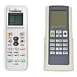 VENTILCLIMA A01 HEAT/COOL - 

compatible General-branded remote control