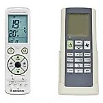 VENTILCLIMA A01 HEAT/COOL - 
luxurious backlit 
remote control