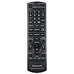 PANASONIC N2QAYA000008, RX-D50, RX-D55A - original genuino control remoto
