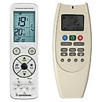 ARGO Ulisse 13 DCI, SAC-WREM-2 V1  - 
lujoso 
mando
retroiluminado