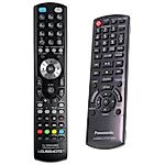 PANASONIC N2QAYB001139 - remote control duplicate