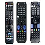 TOPFIELD TFS3000 HD, TFS3000 RHD - afstandsbediening duplicaat