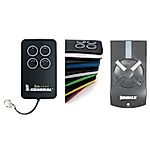 General BENINCA T2WV -  mando a distancia compatible para puerta