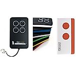 General ROGER T80/TX2 -  mando a distancia compatible para puerta
