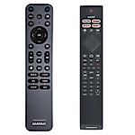 PHILIPS  996592100234  - 
metal and backlit
remote control
 duplicate