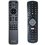 PHILIPS 996596002916, HOF-47I-GJ14255  - 
mando
metálico retroiluminado
   duplicado