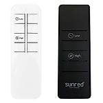 SUNRED SP3, RD-DARK-3000L, RD-DARK-VIN25W, RD-DARK-VIN25S, RSH17, IND-2100H, IND-3000H -  


afstandsbediening
 duplicaat
